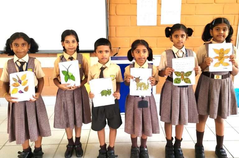 3rd Std English Activity by Tulsi ma_am